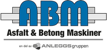 Asfalt & Betong Maskiner AS logo