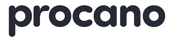 PROCANO AS logo