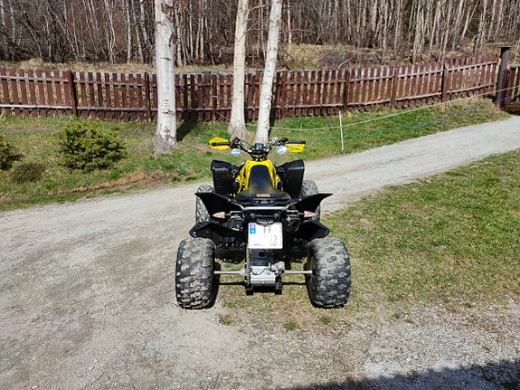 Paoletti 400 Sport (ATV) 6 of 10