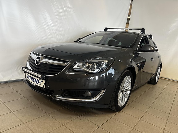 Opel Insignia 3 of 19