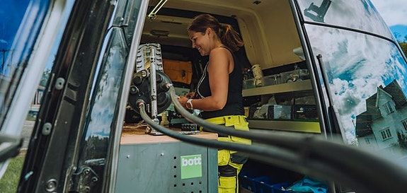 OneCo Elektro AS logo