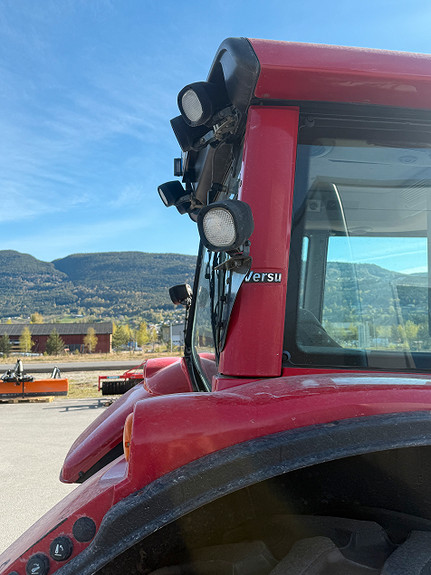 Valtra T 213 V 2012, kr 645 000,-