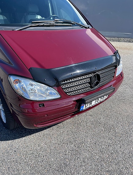 Mercedes-Benz Vito 111 8 of 30