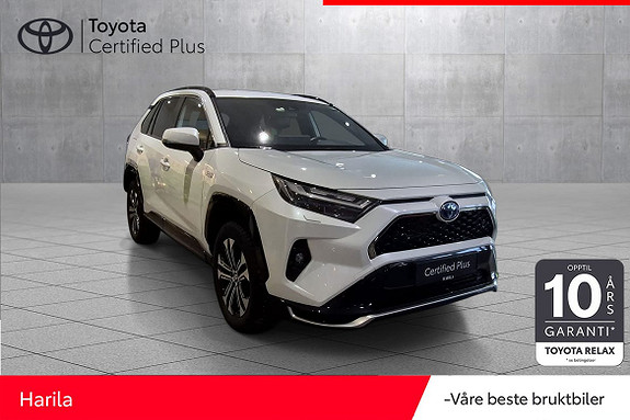 Toyota RAV4 Plug-in Hybrid
