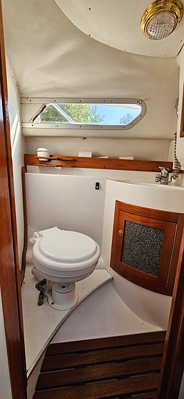 Nor-Dan 780 – 26 fot Mercruiser 4.2D 220hk  CBH 682 11 of 30