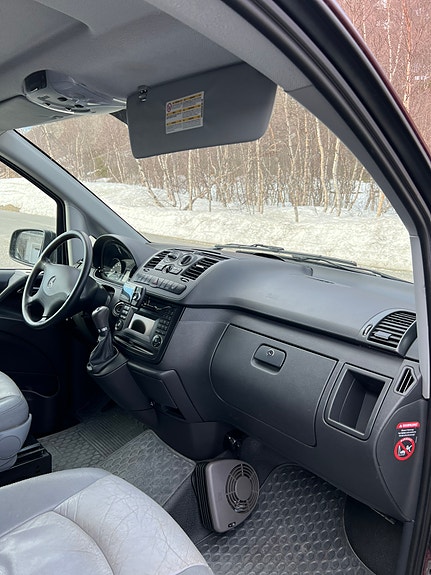 Mercedes-Benz Vito 113 5 of 8