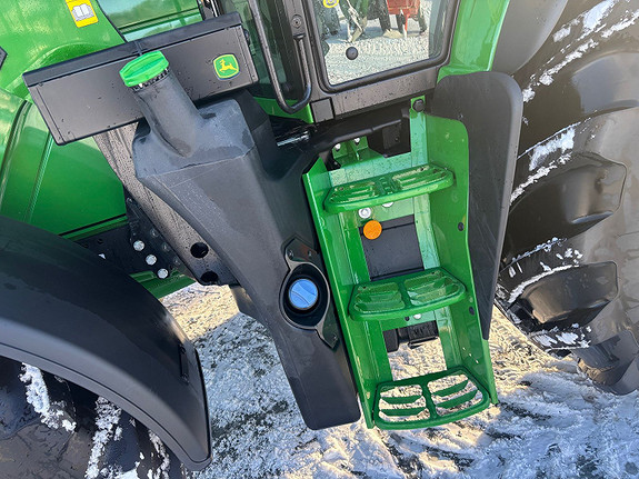John Deere 6155M 2024, kr 1 549 000,-