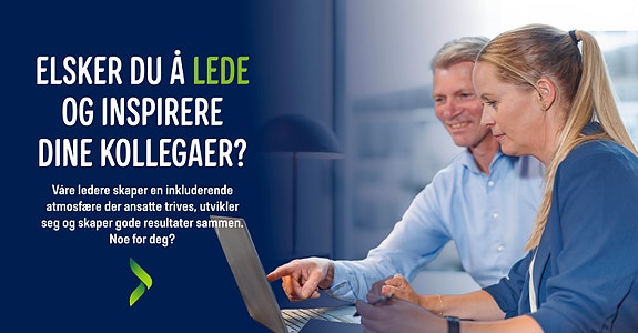 Bilde 1 av 1 i jobbannonse-galleriet