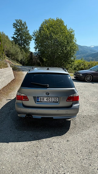 BMW 525d 7 of 16