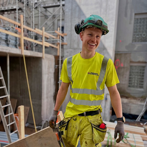 Bilde 1 av 10 i jobbannonse-galleriet