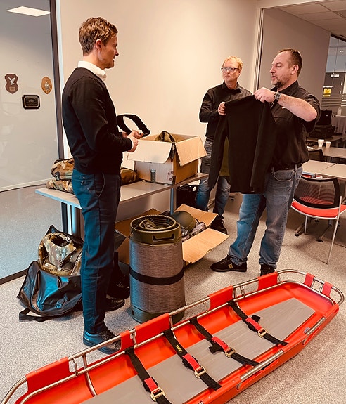 Bilde 6 av 9 i jobbannonse-galleriet