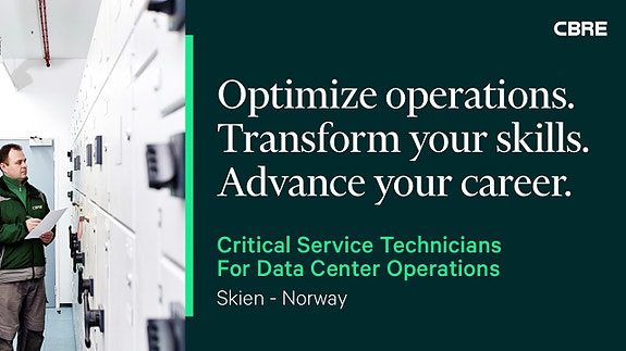 Bilde 1 av 1 i jobbannonse-galleriet