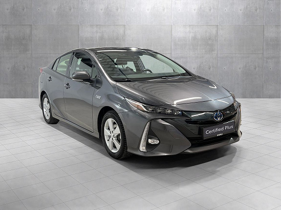 Toyota Prius Plug-in Hybrid