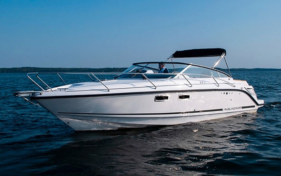 Aquador 28 DC 2 of 5