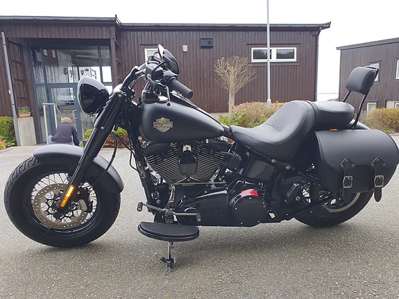 Harley-Davidson FLSS Softail Slim S 5 of 30