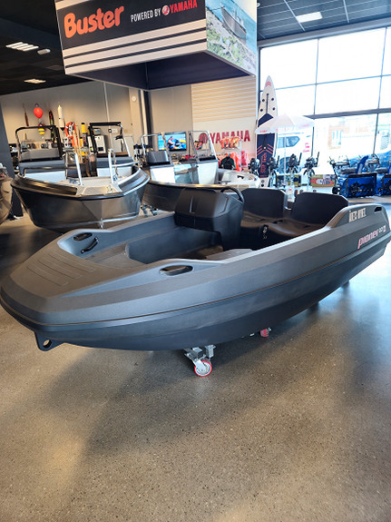 Populære Pioner GO m/Yamaha F9,9HEL