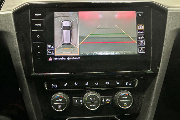 Volkswagen Passat Alltrack