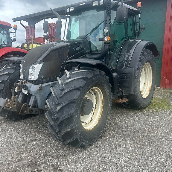 Valtra N163 Direct 2013, kr 545 000,-