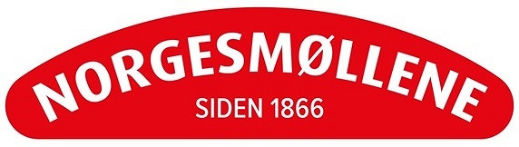 Norgesmøllene logo