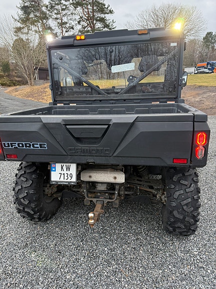 CFMOTO UFORCE 1000 6 of 18