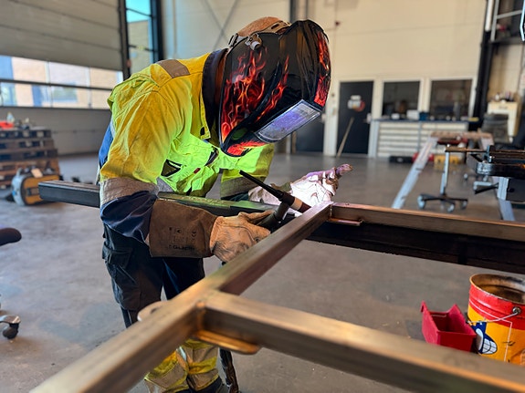 Bilde 1 av 3 i jobbannonse-galleriet