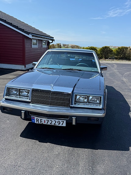 Chrysler New Yorker 22 of 23