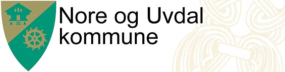 NORE OG UVDAL – en kommune med vekstambisjoner logo