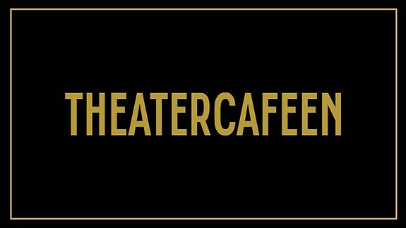 Theatercafeen logo
