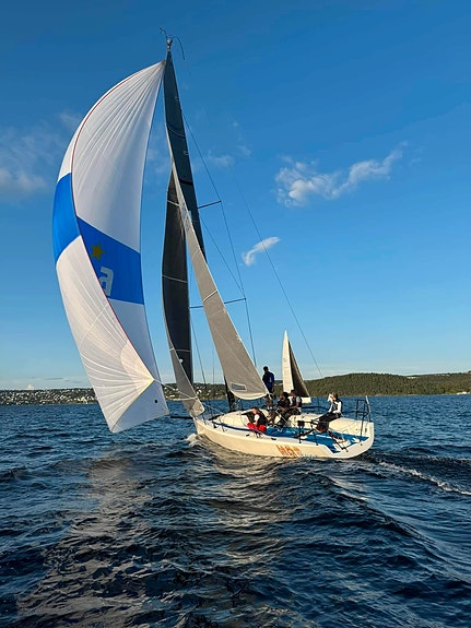 Melges 32 9 of 12