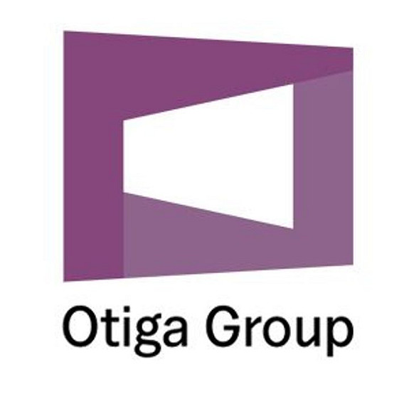 Otiga Group AS logo