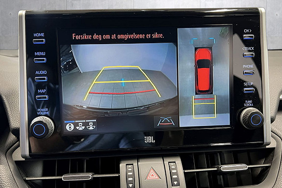 Toyota RAV4 Plug-in Hybrid