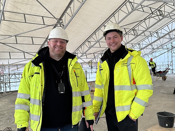 Bilde 1 av 2 i jobbannonse-galleriet