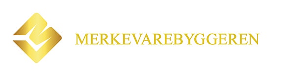 Merkevarebyggeren logo