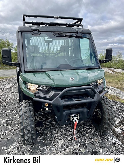 Can-Am Traxter XU HD7 2 of 5