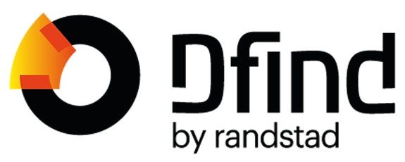 Dfind AS logo