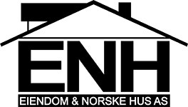 Eiendom & Norske Hus AS logo