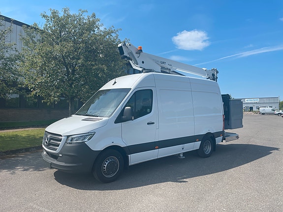 Danilift P145V Hybrid