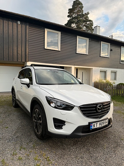 Mazda CX-5 2 of 21