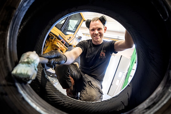 Bilde 1 av 9 i jobbannonse-galleriet