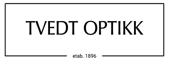 Tvedt Optikk AS logo