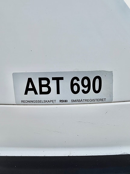 Brig Eagle 650 - Strøken kvalitetsrib med 175 hk Evinrude 27 of 30