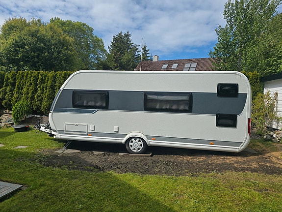 Hobby 540 KMFe Excellent 2 of 15