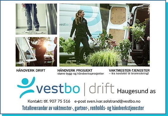 Bilde 1 av 1 i jobbannonse-galleriet