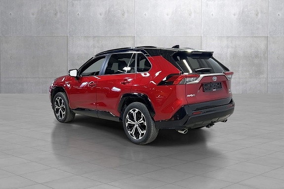 Toyota RAV4 Plug-in Hybrid
