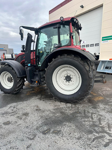 Valtra N174Vst Fronthyd/PTO/GPS klargjort/Vinterpakke 2020, kr 1 099 000,-