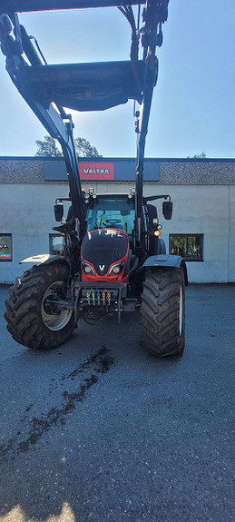 Valtra N 174. - Series Versu. 2018, kr 865 000,-