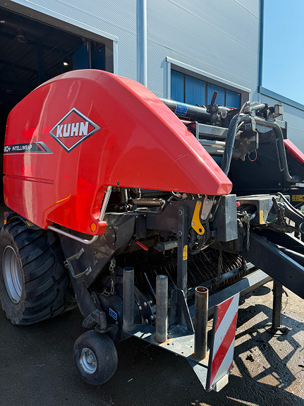 Kuhn i-Bio +