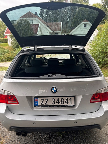 BMW 550i 6 of 15