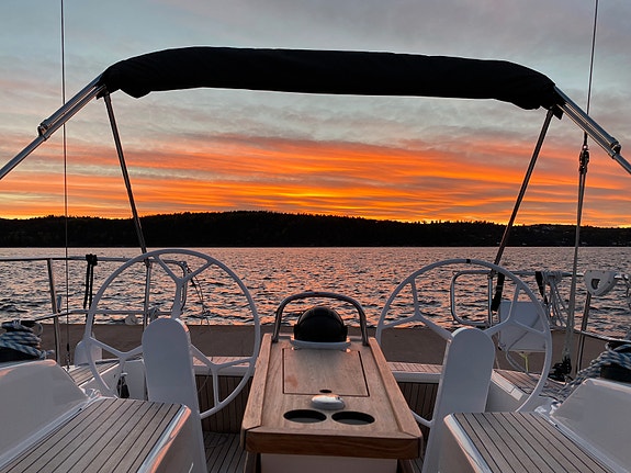 Bavaria 34 Cruiser STYLE 2020 - Båtplass ut sesongen + boblehavn i vinter 17 of 30
