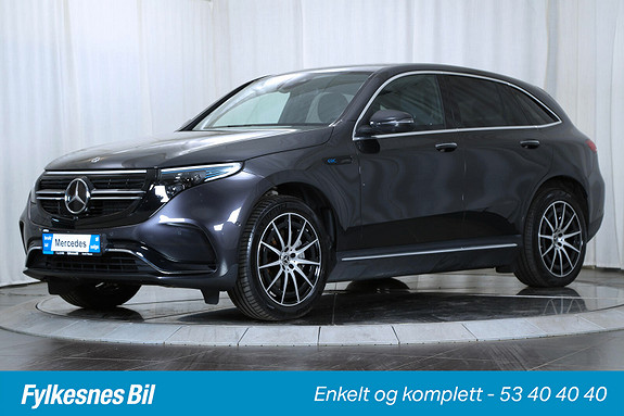 Mercedes-Benz EQC